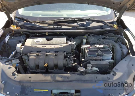 2014 Nissan Sentra S z USA, uszkodzony, nr VIN 3N1AB7AP5EY216977